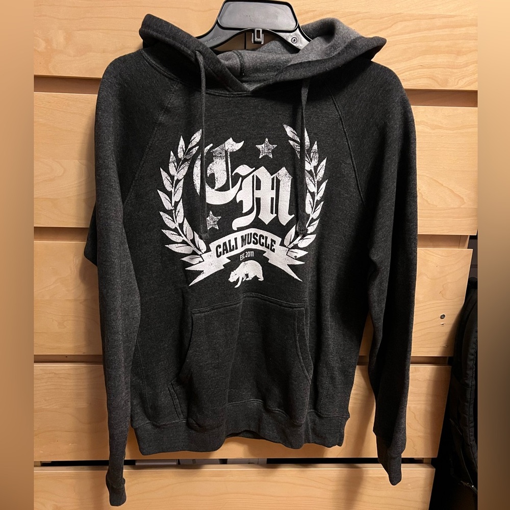 Cali Muscle Hoodie